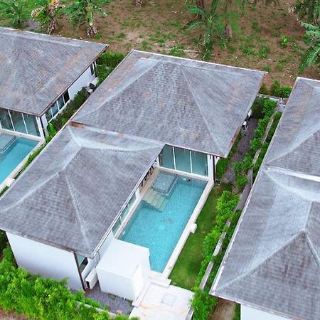 Ahimsa Villas Khao Lak Exterior foto