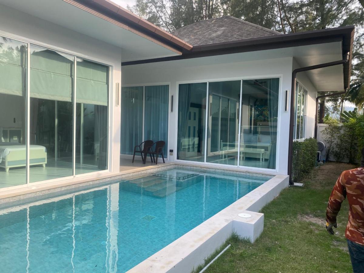 Ahimsa Villas Khao Lak Exterior foto
